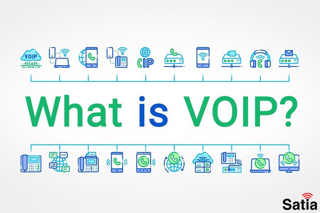 ویپ VOIP چیست؟