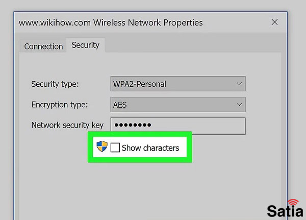 آموزش پیدا کردن رمز وای فای در ویندوز و مک 7
