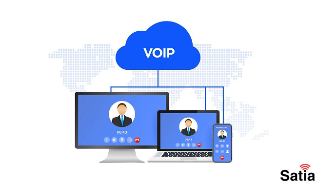 ویپ VOIP چیست؟ 1