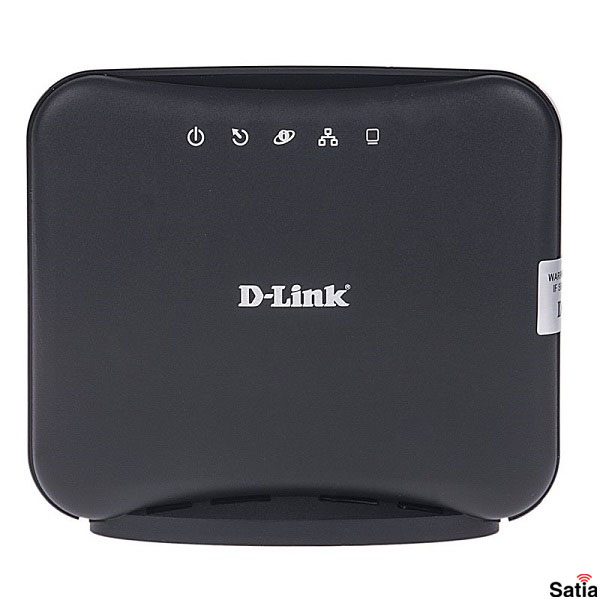 کانفیگ مودم روتر دی لینک مدل D-link 2520U-Z2 1