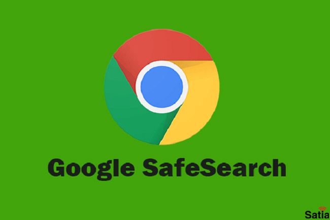 Safe Search گوگل 2