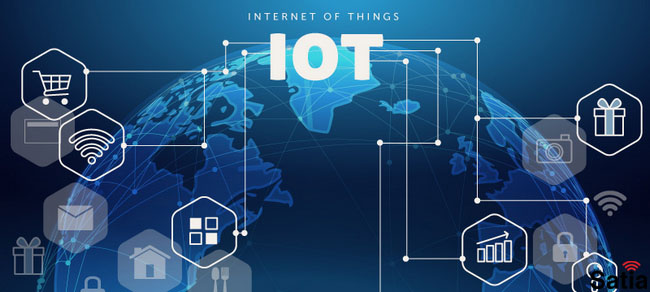 اینترنت اشیا (IOT) چیست؟