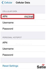 ساخت کانکشن اینترنت در اندروید و ios 10