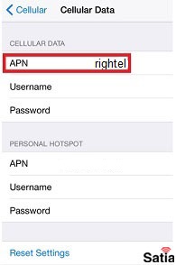 ساخت کانکشن اینترنت در اندروید و ios 11