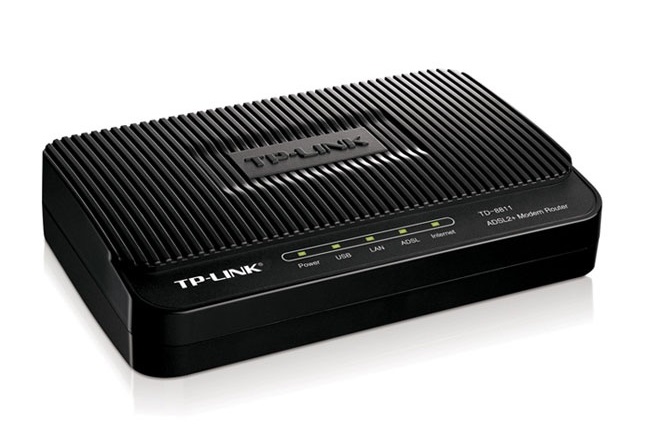 راهنمای نصب و کانفیگ مودم TPLINK TD-8811