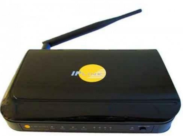 کانفیگ مودم IP-Link