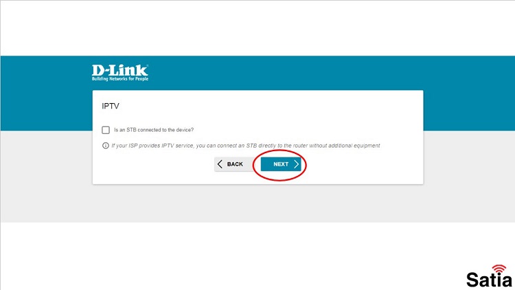 تنظیمات مودم دی لینک D-Link DIR 615