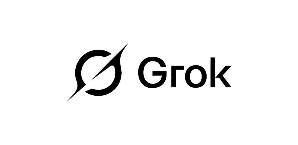 grok logo