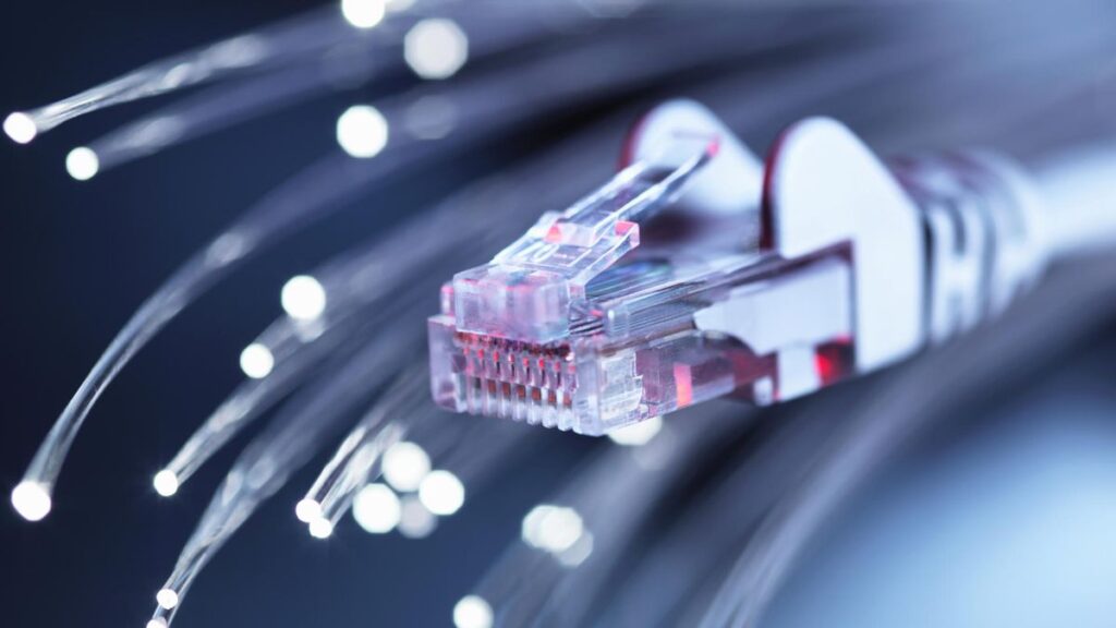 fiber optic